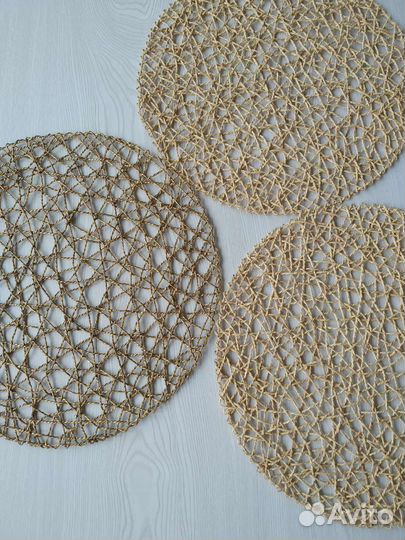 Салфетки сервировочные IKEA (3шт)