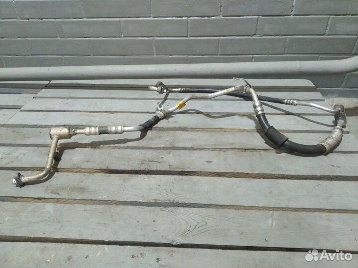 Трубка кондиционера Chevrolet Lacetti универсал