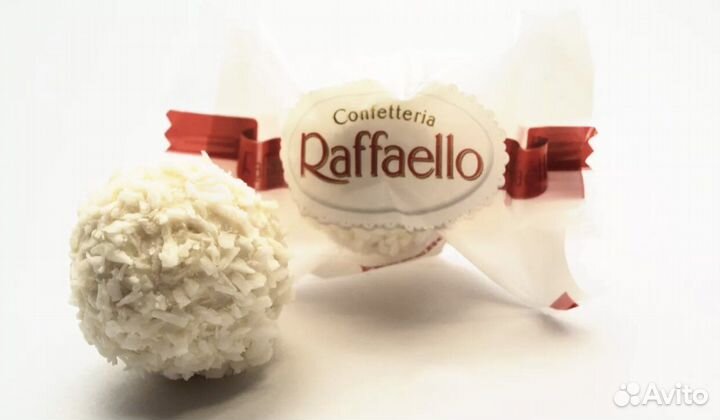 Конфеты Raffaello