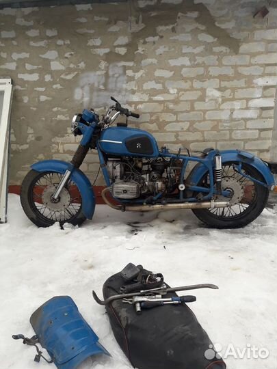 Запчасти для мотоцикла Днепр 12в 6в