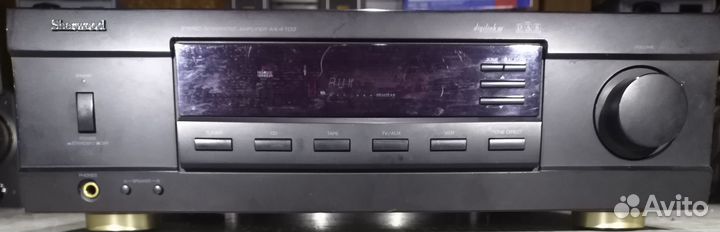 Усилитель Шервуд