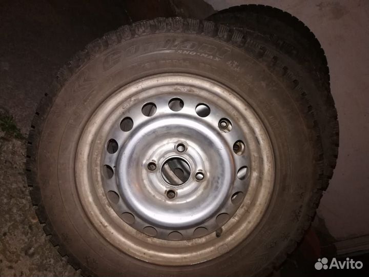 Cordiant Comfort 185/65 R14