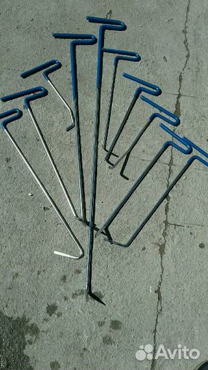 Для вмятин PDR