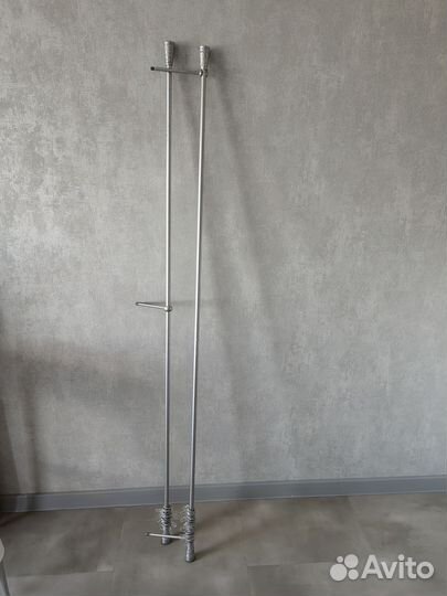 Карниз одинарный 155 см