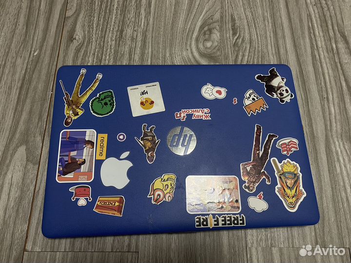 Мощный Ноутбук hp