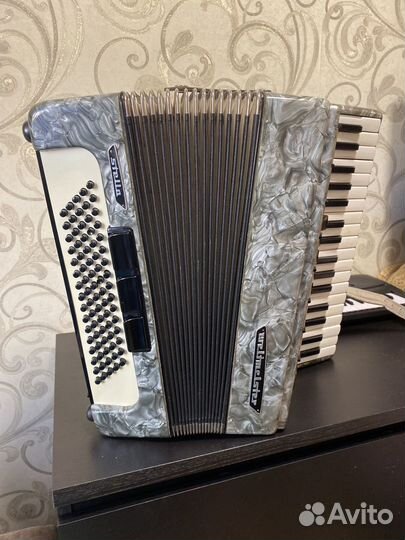 Аккордеон weltmeister германия