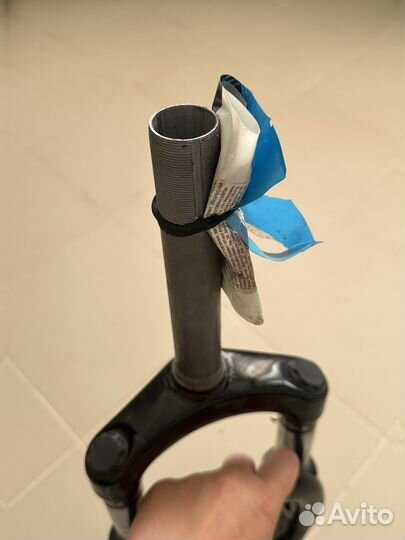 Вилка для велосипеда