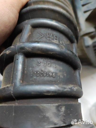 Корпус воздушного фильтра Daewoo Nexia