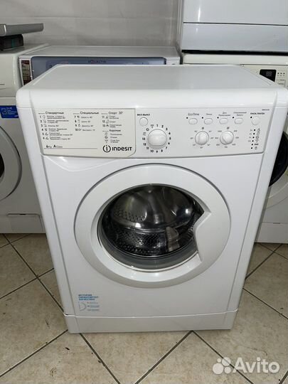 Indesit 5кг Гарантия Доставка