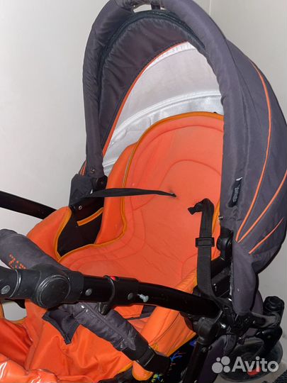 Коляска tutis zippy 3 в 1