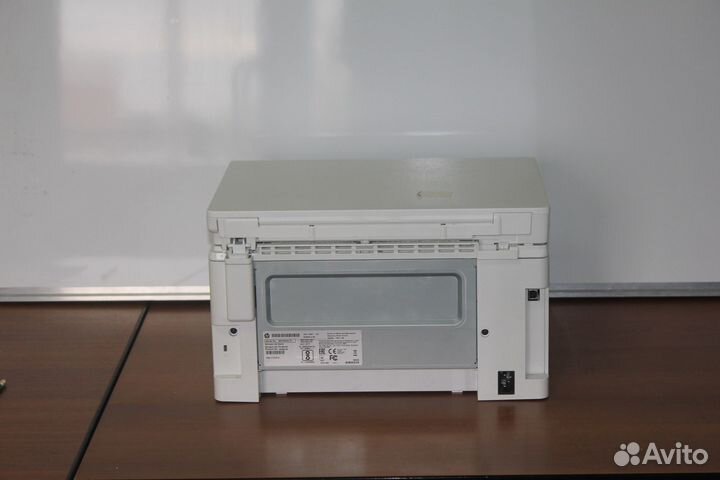 Принтер мфу лазерное HP LaserJet Pro M132a, ч/б, A
