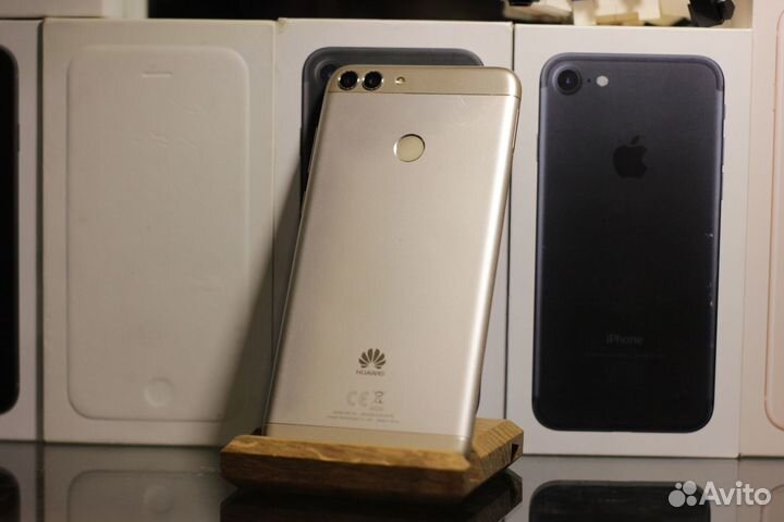 HUAWEI P Smart, 3/32 ГБ