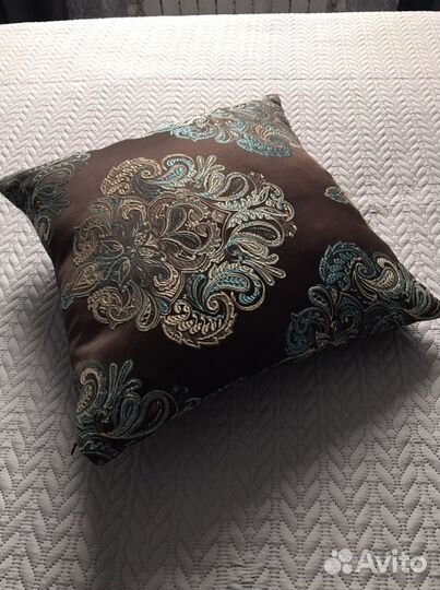 Наволочка шелк
