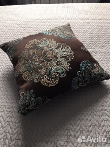 Наволочка шелк