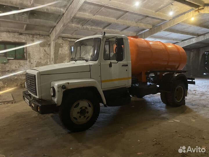 Услуги ассенизатора