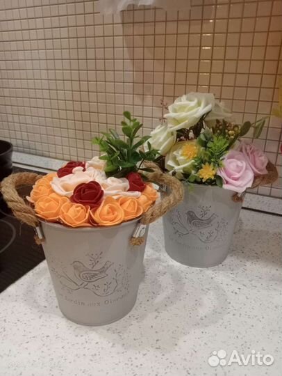 Цветы для интерьера