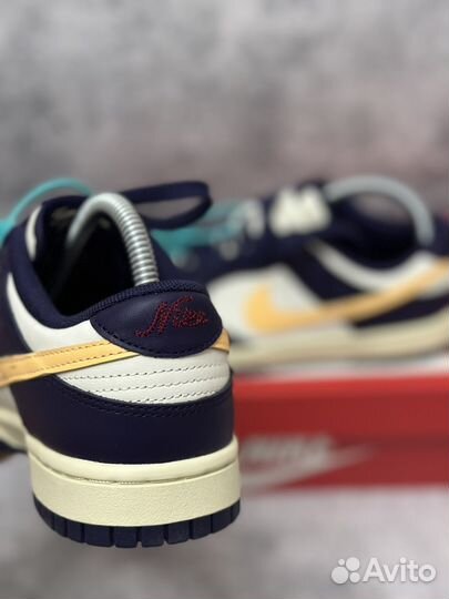 Кроссовки nike dunk