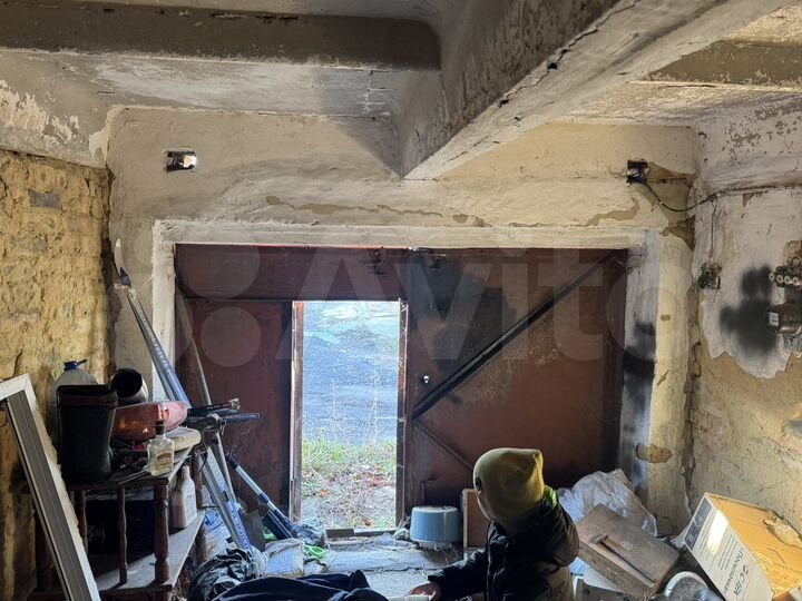 Гараж, 18 м²