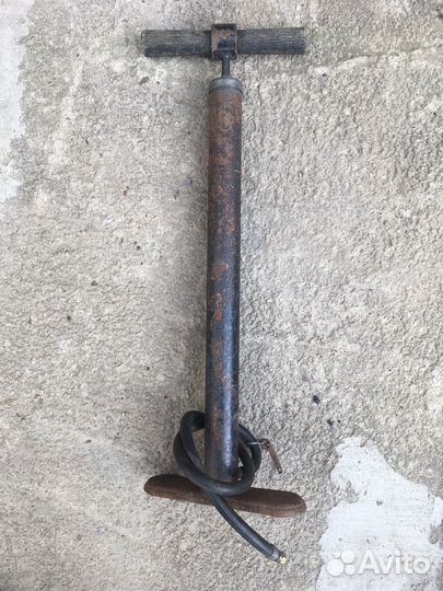 Насос ручной СССР