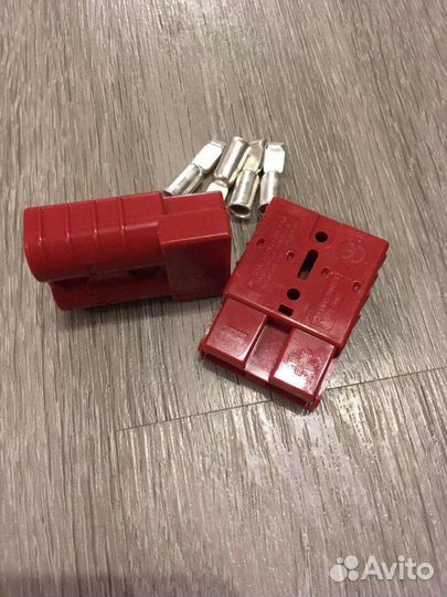 Разъём Андерсона 50А