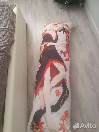 Дакимакура кадзуха