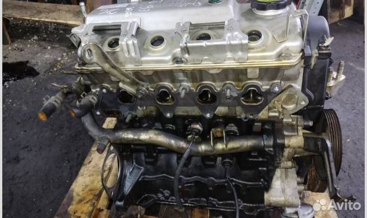 Мотор 4G18 Mitsubishi Lancer