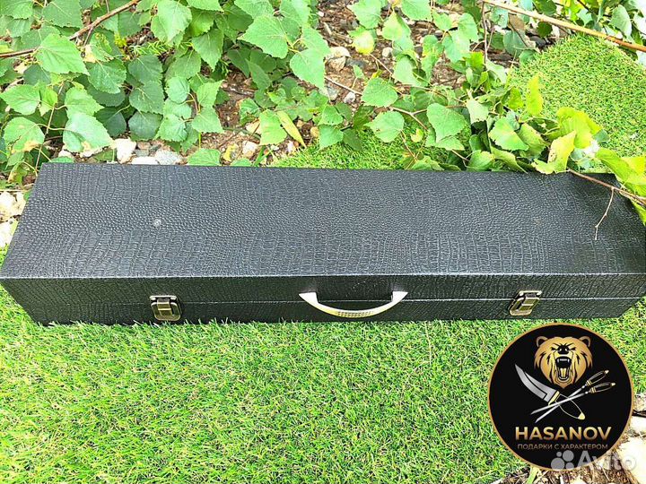 Шашлычный набор кизляр