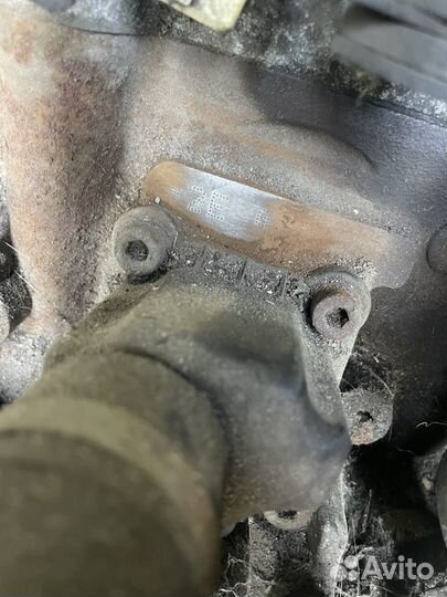 Двигатель 2.0 2е volkswagen