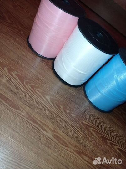 Лента для шаров