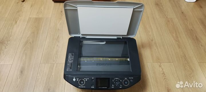 Epson Stylus Photo RX610