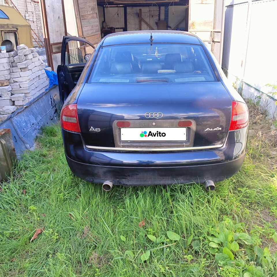 Audi A6: фото владельца