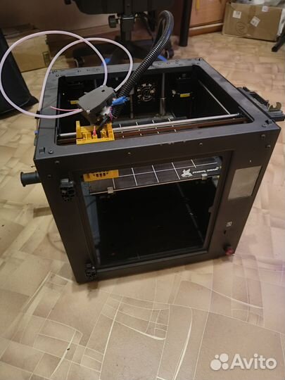 3D принтеры flying bear ghost 5 и 6