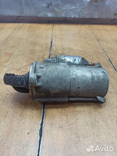 Стартер Opel Vectra C Z18XER 2006