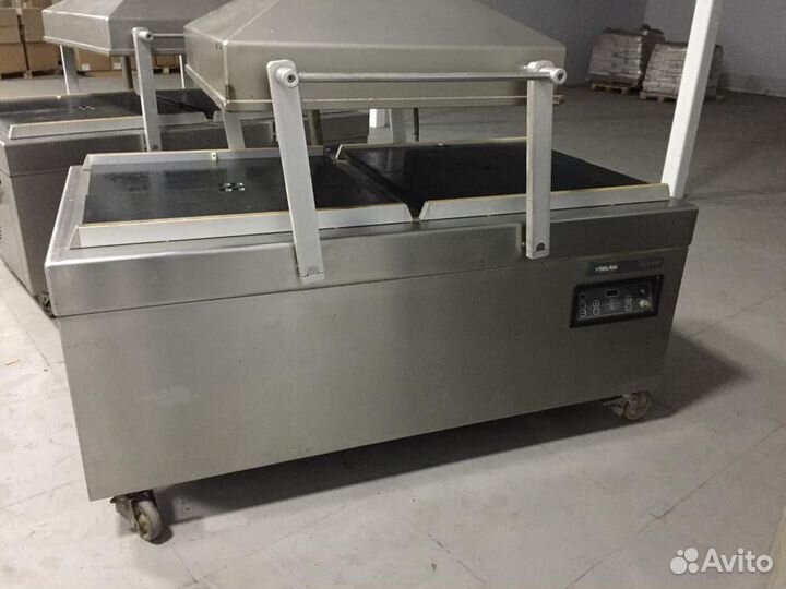 Промышленный вакуумный упаковщик Polar 2-85