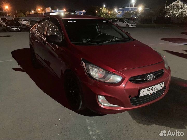 Hyundai Solaris, 2014