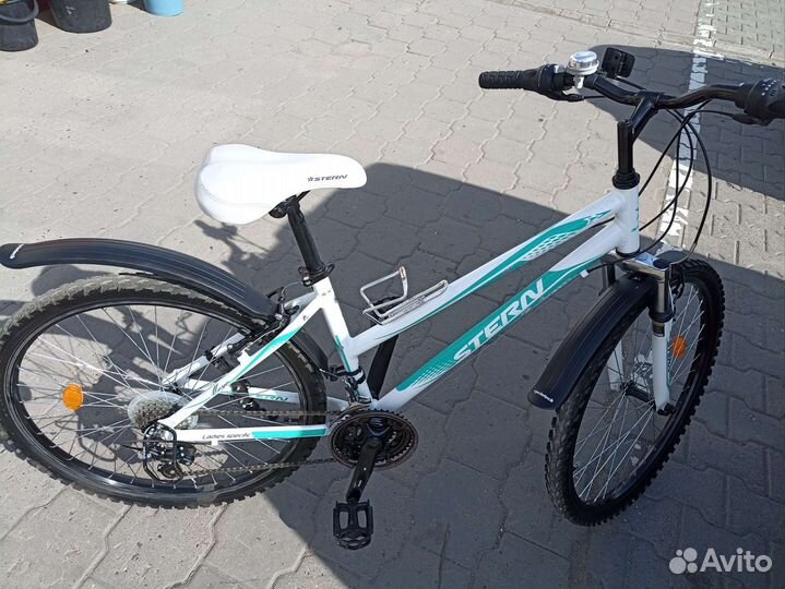 Женский велосипед