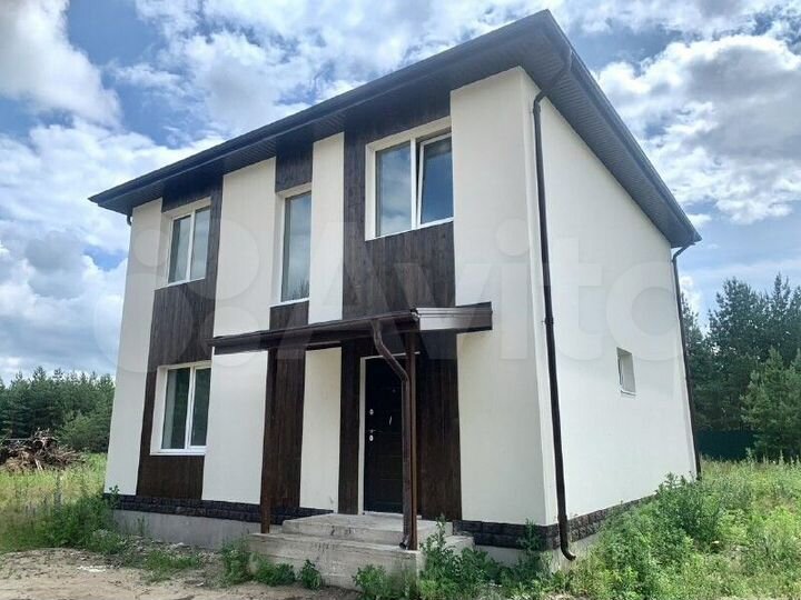 Дом 135 м² на участке 7,5 сот.