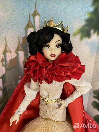 Белоснежка Дисней лимитированный выпукс