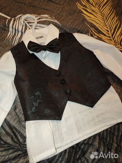 Костюм на 1 годик мальчику праздничный