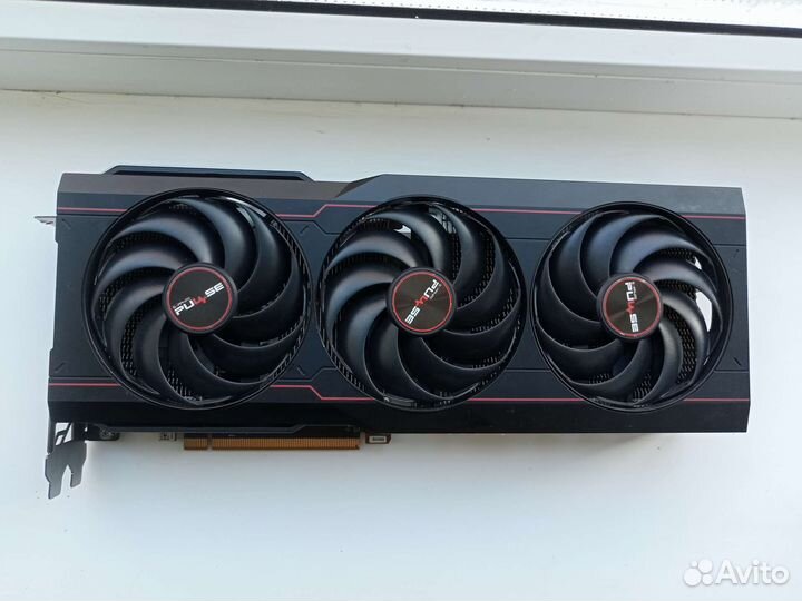 Видеокарта RX 6800 16gb