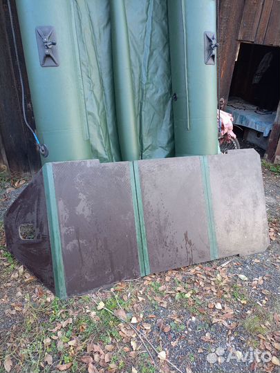 Лодка гелиус