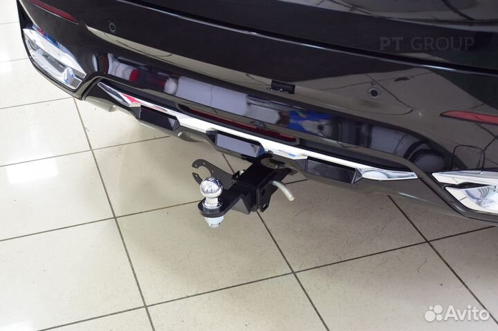 Фаркоп / тсу / для а/м Haval F7 2019