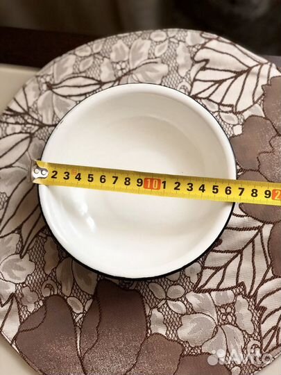 Набор столовой посуды