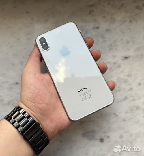 iPhone X, 64 ГБ