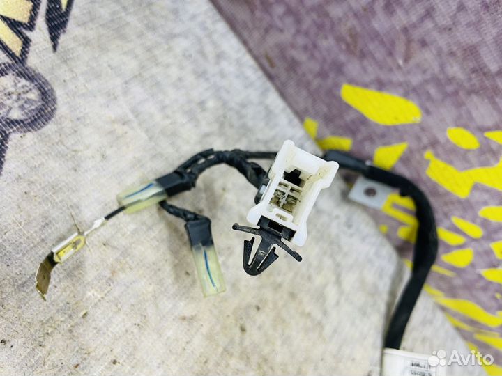 Проводка подсветки бардачка Плафон Sonata Соната 4