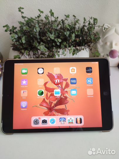 iPad mini 2 с сим картой