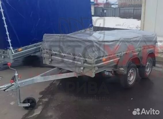 Прицеп с тентом 50 см 817733.022. Есть доставка