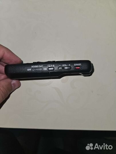 Диктофон Sony ICD PX 312 F