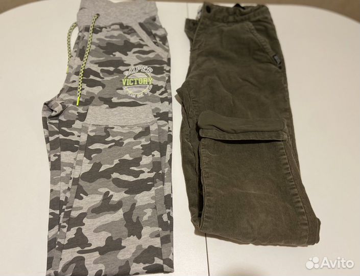 Одежда для мальчика пакетом152 рост