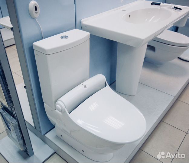 Диспенсер на стульчак vip-wc автомат сенсорная - р